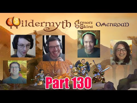 Let's Play Co-op Wildermyth - Part 130 Fire of Wrath