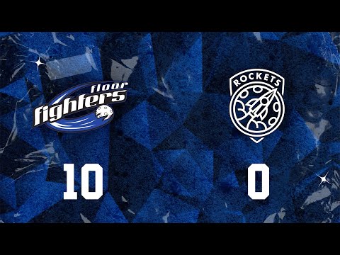 FLOOR FIGHTERS Chemnitz - Berlin Rockets | 25.01.26 | Alle Tore | 1. Floorball Bundesliga