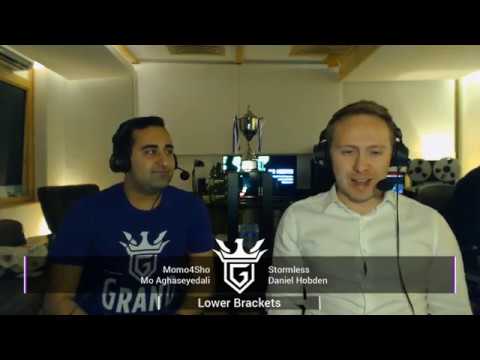 GCS2 Lower Bracket showdown: absolute INSANITY