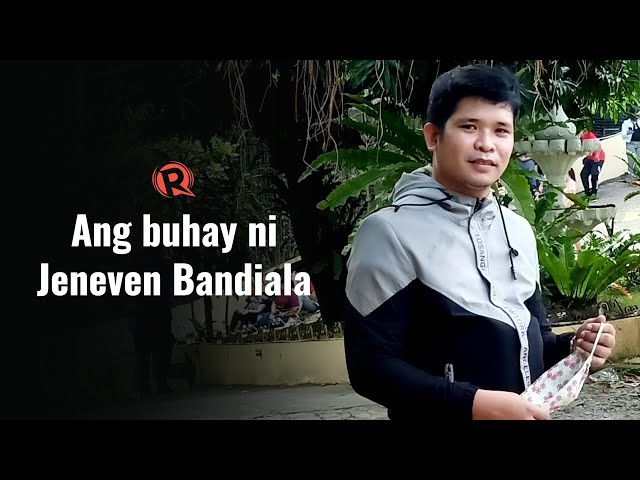 The story of Ateneo guard Jeneven Bandiala: Loving husband, selfless brother