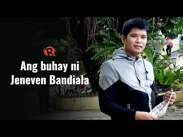 [WATCH] Ang buhay ni Jeneven Bandiala