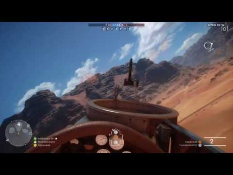 Random Moments Part 5!! (Battlefield 1 Open Beta)