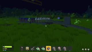Scrap Mechanic、じゃがいも2個で人は死ぬ。