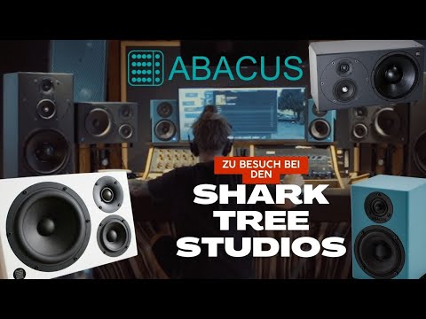 ABACUS zu Besuch bei Niklas Krüger in seinen Shark Tree Studios - Interview zu seinen Erfahrungen