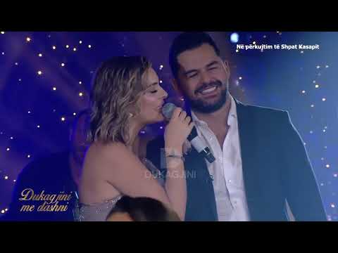 Anxhela Peristeri - MA FAL ATE BUZEQESHJE - Gëzuar 2026