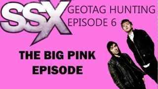 SSX (2012) Geotag Hunting - Episode 6: The Big Pink Episode