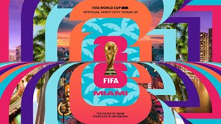 FIFA Miami Theme x FIFA World Cup 26™ by Mr Naisgai