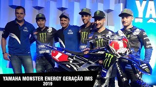 IMS e Yamaha Monster Energy Geração - VÍDEO