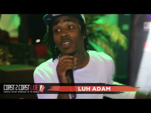 Luh Adam Performs at Coast 2 Coast LIVE | Atlanta All Ages Memorial Weekend 5/29/22 - 4th Place