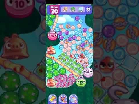 Angry birds Dream blast - hard level 894