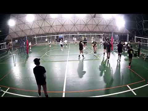 Gara u16 N1-Roma Volley 13/11/25