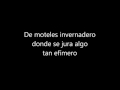 ESTOPA - Ya no me acuerdo letra.mp3