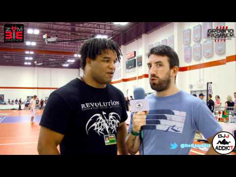 BJJ Addict - Ontario Open BJJ: Carlos Newton