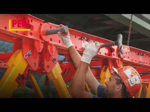 FORMWORK | PERI VARIOKIT VRB Heavy-Duty Truss Girder (EN)