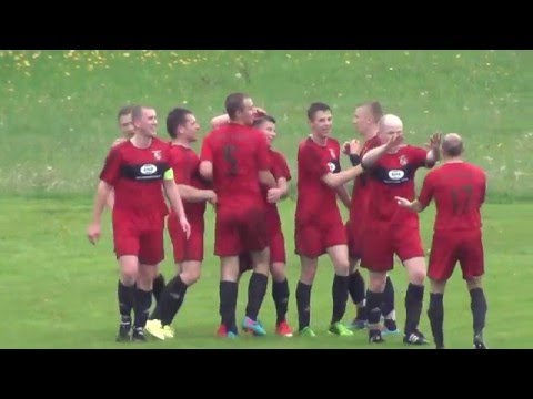 Sokół Adamów - najpiękniejsze gole 2015 roku