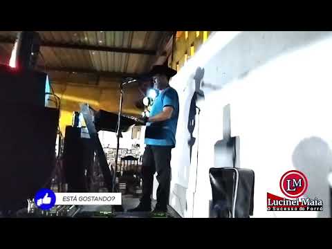 Lucinei Maia O Sucesso do Forró ao vivo na Maratona do Forró em Três Rios RJ