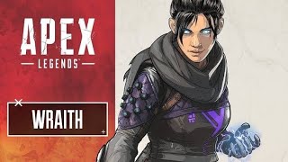 Apex Legends_[1on3ラスト]最強キャラはやはりレイス確