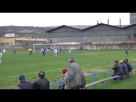 Romhány-Bánk 1:3 2013.11.09. első félidő