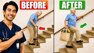The Only 5 Simple Exercises Seniors Over 60 Need For Leg Strength