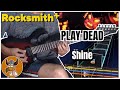 Rocksmith+ | Shine - Play Dead (Lead Guitar 100%)