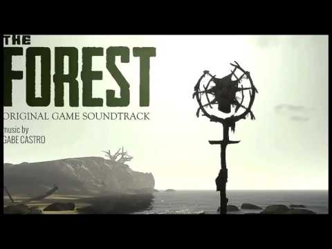 The Forest Original Game HD Menu Theme Version d'1 Heure / 1 Hour Version