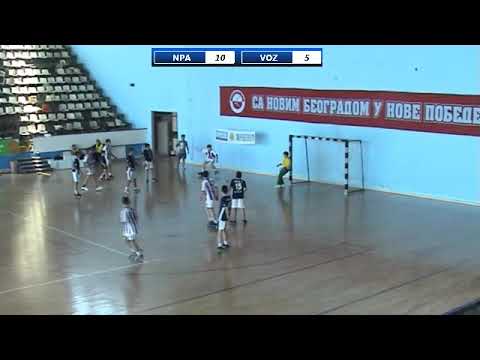 B05 NOVAPAZOVA VOZDOVAC