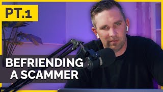 Befriending a Scammer in India | The Other Line Chapter 1