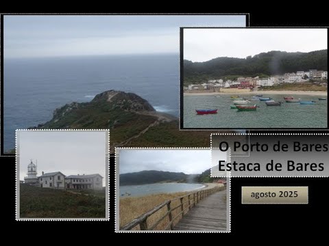 O PORTO DE BARES and ESTACA DE BARES