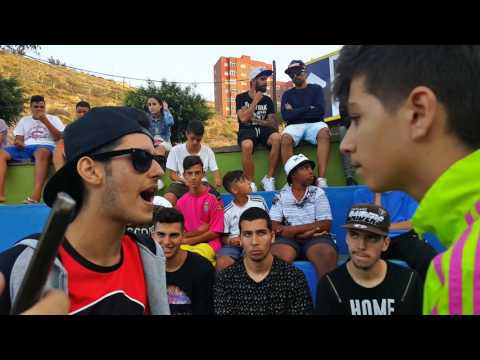 Torke 419 vs Akordes Cuartos Mojo Battle