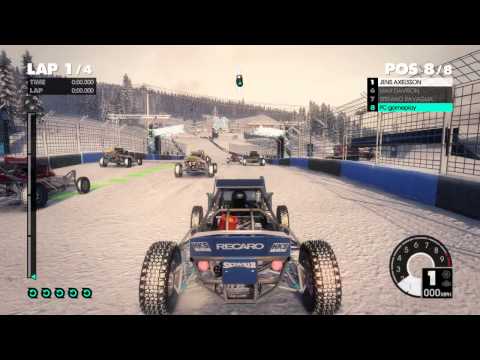 Dirt 3 - Dirt Tour Gameplay Part 24