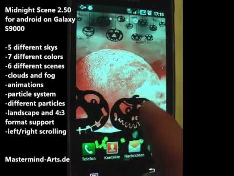 Midnight Scene FULL Video