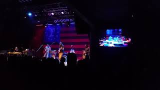 Chris Robinson Brotherhood - Roan County Banjo Live @ House of Blues - Dec. 8th 2017 San Diego CA