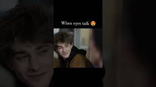 The way he looking at you 😏#bl#fyp #short#skamfrance