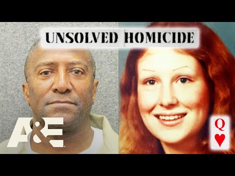Murder Investigation Ignited 32 YEARS Later by Cold Case Playing Cards | Cold Case Files | A&E