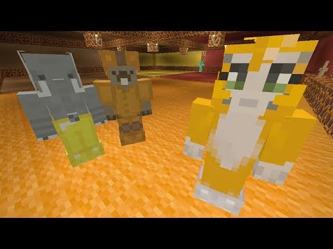 Minecraft Xbox - Discover the Enchanted Cave