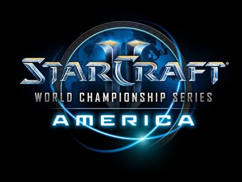 StarCraft 2 : Bomber vs  Pigbaby TvP -  WCS America Season 3 -  Quarterfinal