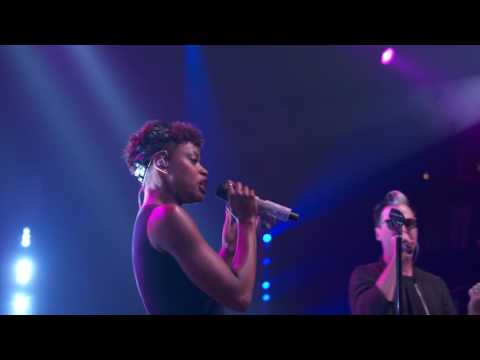 Fitz and The Tantrums - HandClap (Live on the Honda Stage at the iHeartRadio Theater LA)