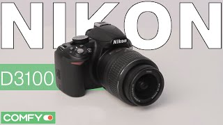 Nikon D3100 - відео 7