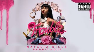 Natalia Kills - Rabbit Hole [Álbum Audio : Trouble]