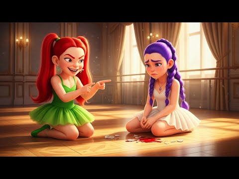 Miru’s Story – The Day Her Light Fell | KPOP Demon Hunters | Official Music Video