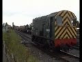 BR Class 08 D3022 At The SVR Autumn Steam Gala 2012 21st September 2012