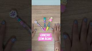 Faça sua caneta DIY #shorts
