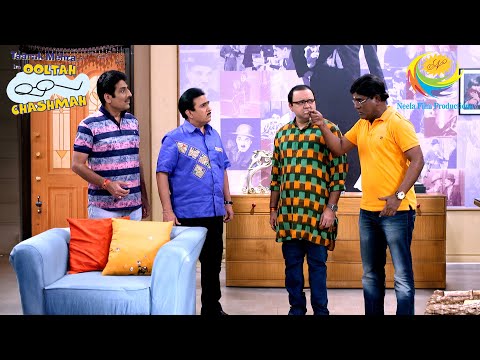 Jethalal Comes To Gokuldham At Night | Taarak Mehta Ka Ooltah Chashmah | Full Movie