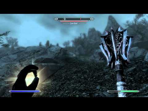 Skyrim Újrajátszva - Ep.64 - Szivacs Vs. A Világ