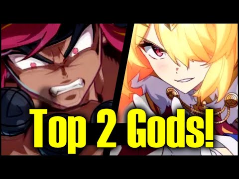 You ONLY Need 2 Gods in This Game!