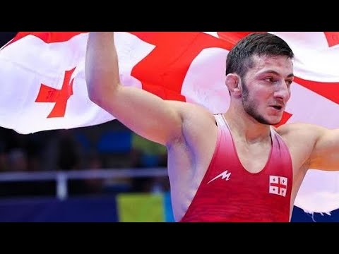 Владимер Гамкрелидзе (GEO) - Арсалан Будажапов (Бурятия), Кубок Мира 2022, 12-2