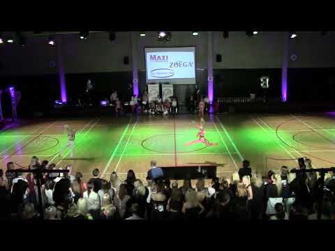 Amie Vestholm/Ronja Carlestav - Höganäs 2017