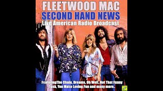 Fleetwood Mac - Second Hand News (HD/Lyrics)