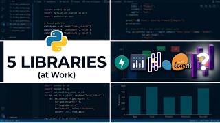The Only 5 Python Libraries You Need for Data Analytics in 2026