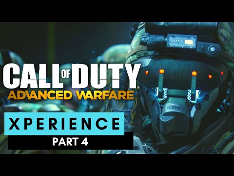 CALL OF DUTY: ADVANCED WARFARE - Part 4 - FISSION - Walkthrough Gameplay